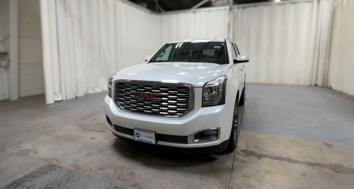 2020 GMC Yukon Denali Hero Image