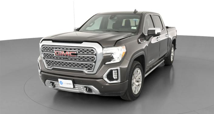 Thumbnail: 2019 GMC Sierra 1500 - 1