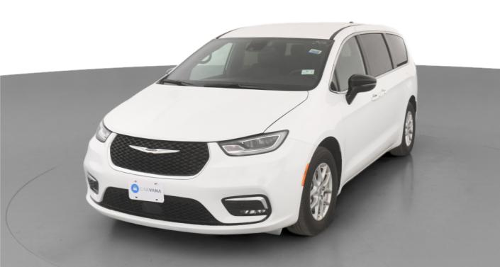 2025 Chrysler Pacifica Select -
                  Fort Worth, TX