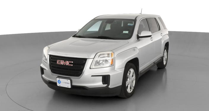 2017 GMC Terrain SLE Hero Image