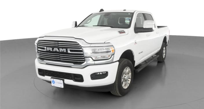 2024 RAM 2500 Laramie Hero Image