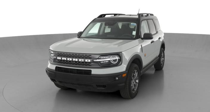 2024 Ford Bronco Sport Badlands -
                  Colonial Heights, VA