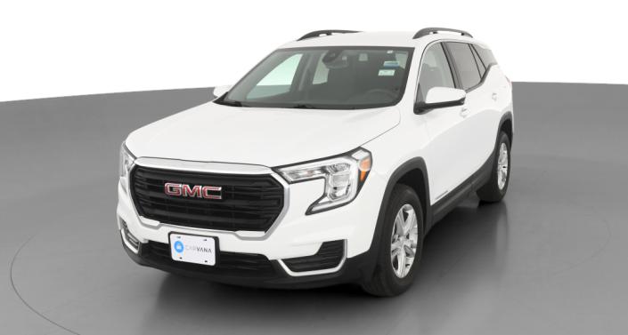 2023 GMC Terrain SLE Hero Image