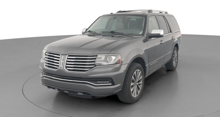 Thumbnail: 2016 Lincoln Navigator - 1
