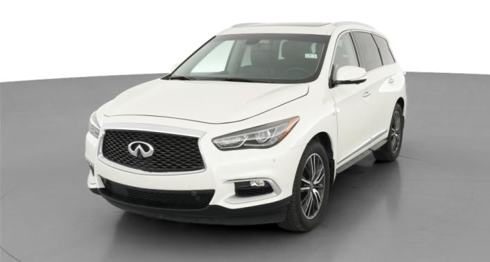 Thumbnail: 2016 INFINITI QX60 - 1