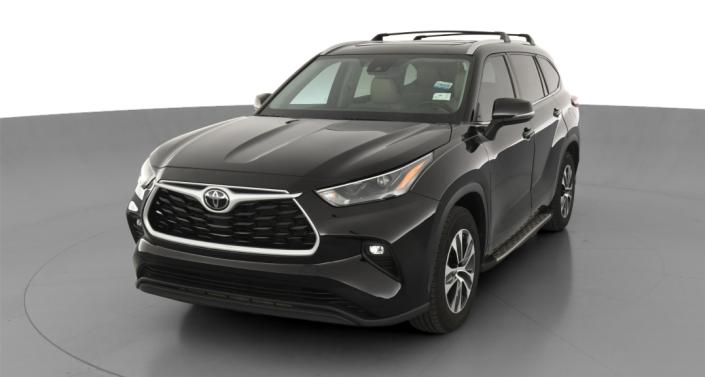 Thumbnail: 2022 Toyota Highlander - 1