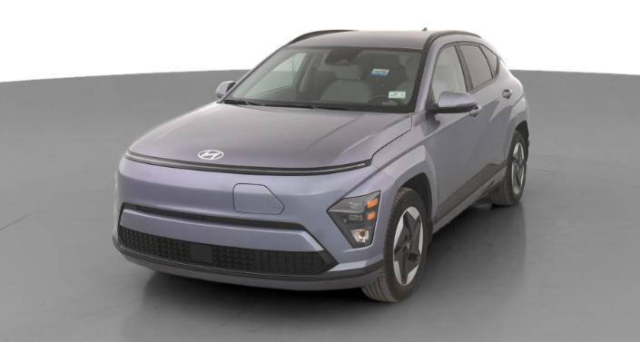 2024 Hyundai Kona SEL Hero Image
