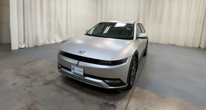 2024 Hyundai Ioniq 5 SEL Hero Image