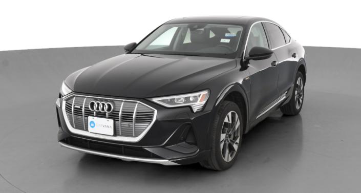 2021 Audi e-tron S Premium Hero Image