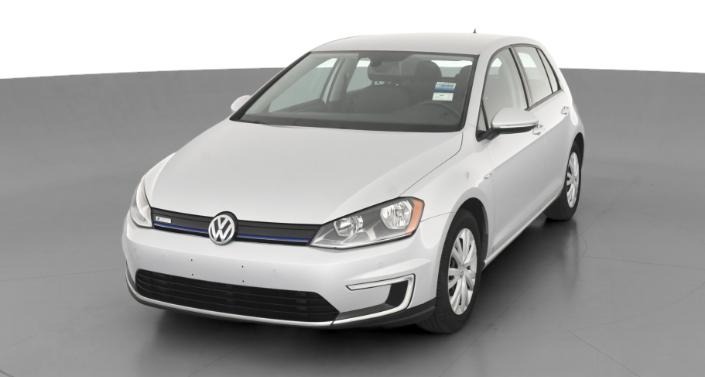 Thumbnail: 2015 Volkswagen e-Golf - 1