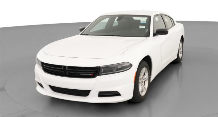 2023 Dodge Charger SXT Hero Image