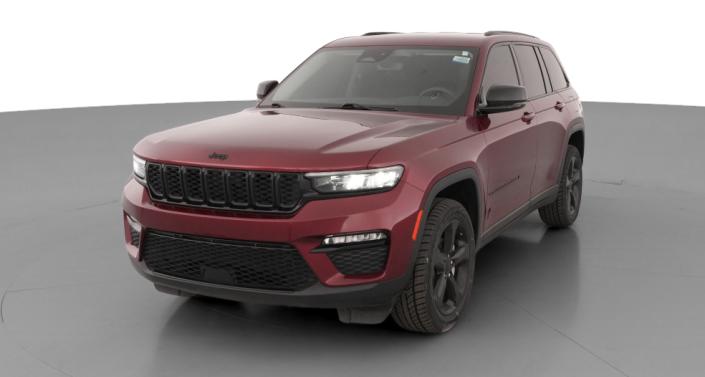 Thumbnail: 2023 Jeep Grand Cherokee - 1