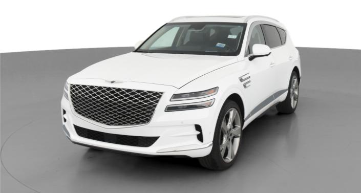2023 Genesis GV80 3.5T -
                  Concord, NC