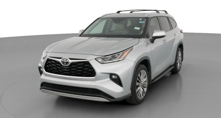 Thumbnail: 2021 Toyota Highlander - 1
