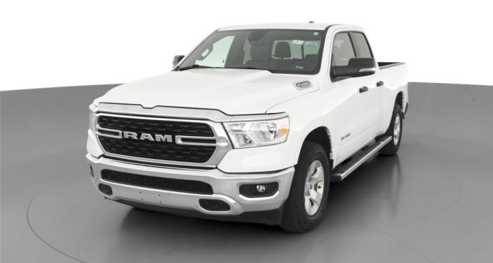 2023 RAM 1500 Big Horn Hero Image