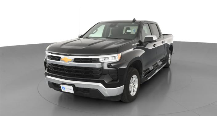 Thumbnail: 2024 Chevrolet Silverado 1500 - 1