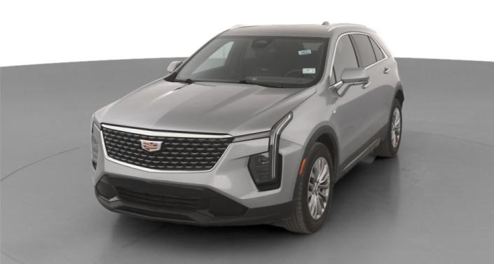 Thumbnail: 2024 Cadillac XT4 - 1