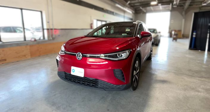 2022 Volkswagen ID.4 Pro S Hero Image