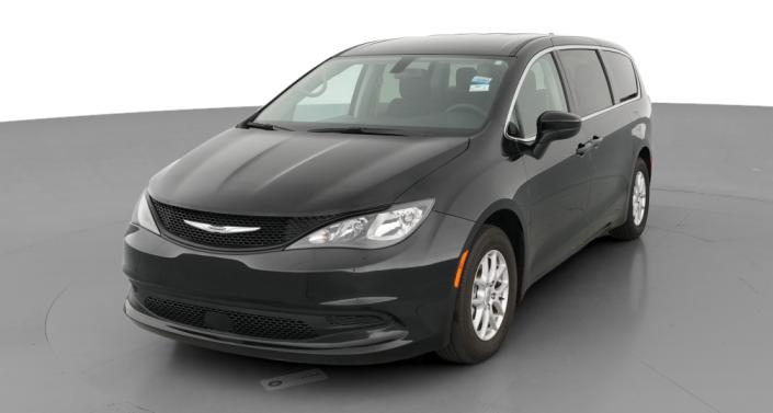 Thumbnail: 2022 Chrysler Voyager - 1