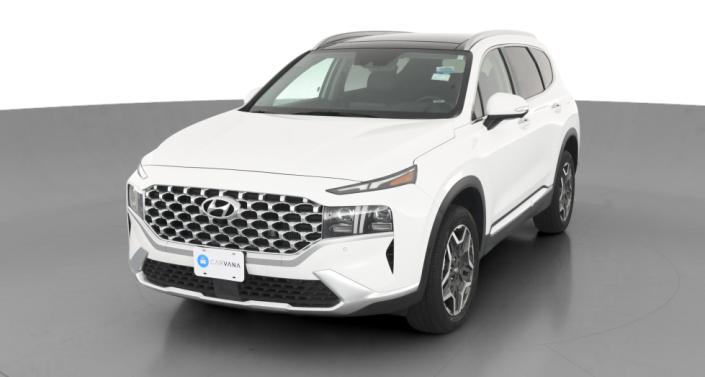 2023 Hyundai Santa Fe Limited Hero Image