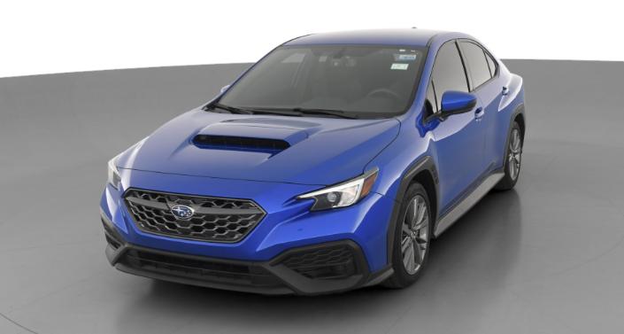 Thumbnail: 2022 Subaru WRX - 1