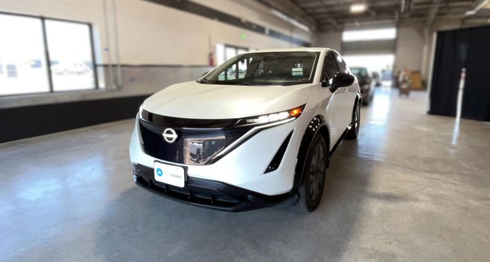 2023 Nissan Ariya Engage+ Hero Image