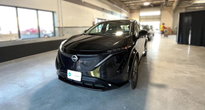 2023 Nissan Ariya Platinum+ Hero Image