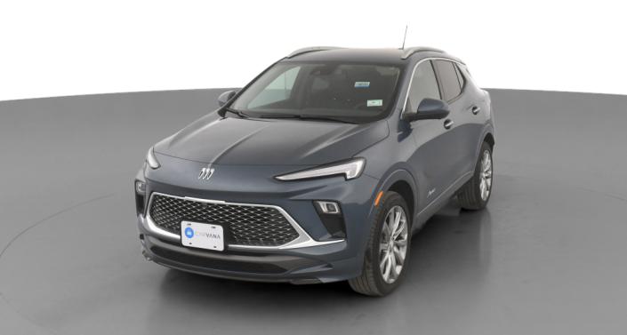 2025 Buick Encore GX Avenir Hero Image