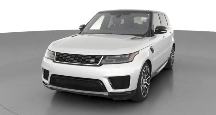 2019 Land Rover Range Rover Sport HSE -
                  Rocklin, CA