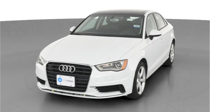 2015 Audi A3 Premium Hero Image