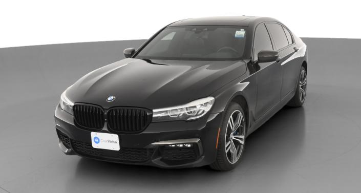 Thumbnail: 2017 BMW 7 Series - 1