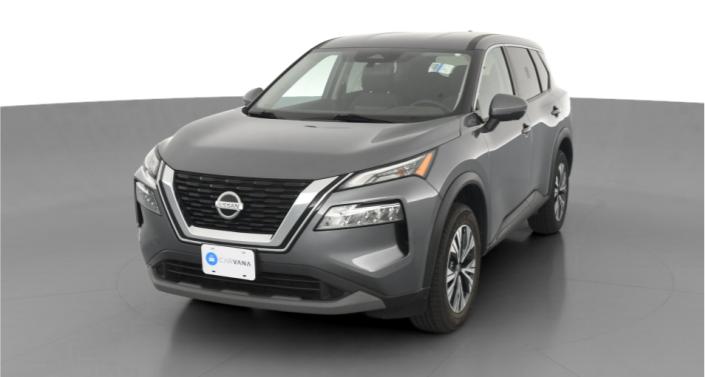 Thumbnail: 2021 Nissan Rogue - 1