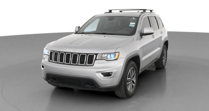 2020 Jeep Grand Cherokee North Hero Image