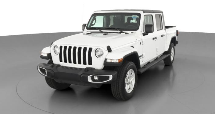 Thumbnail: 2023 Jeep Gladiator - 1