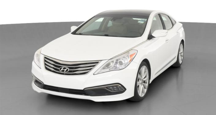 Thumbnail: 2016 Hyundai Azera - 1