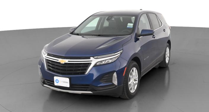 2022 Chevrolet Equinox LT Hero Image