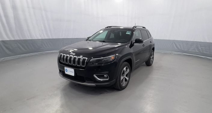 2022 Jeep Cherokee Limited Edition Hero Image