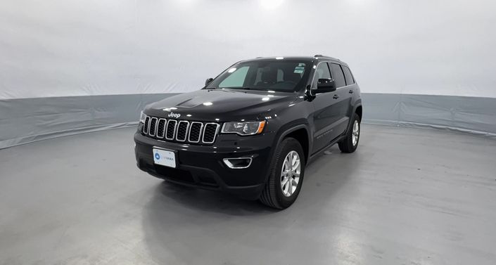2021 Jeep Grand Cherokee Laredo Hero Image