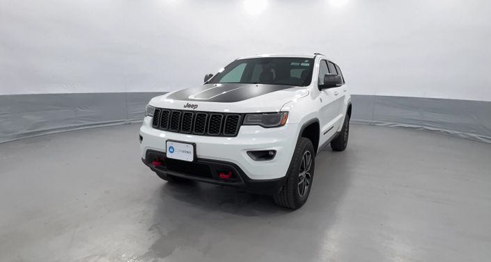 2018 Jeep Grand Cherokee Trailhawk -
                  Akron, NY