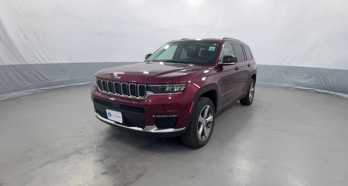 2021 Jeep Grand Cherokee L Limited Edition -
                  Akron, NY