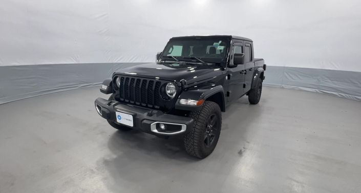 Thumbnail: 2021 Jeep Gladiator - 1