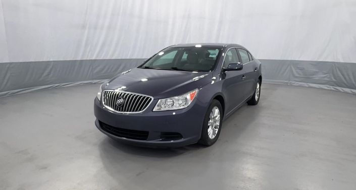 2013 Buick LaCrosse Base Hero Image