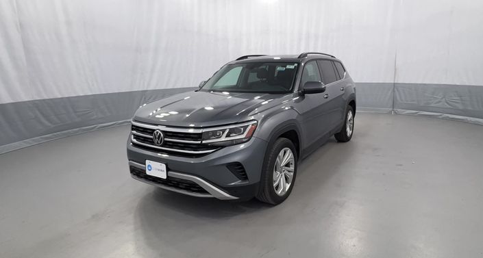 Thumbnail: 2022 Volkswagen Atlas - 1