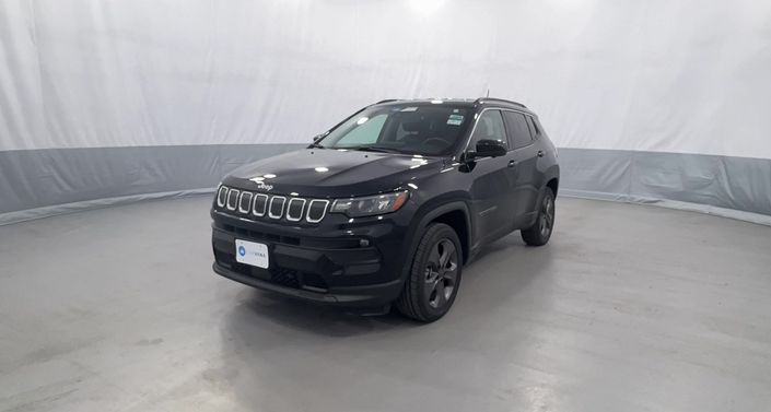 2022 Jeep Compass Latitude Hero Image