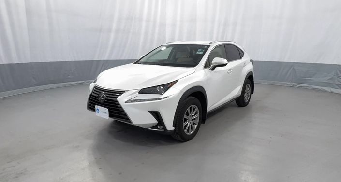 2021 Lexus NX 300 Hero Image