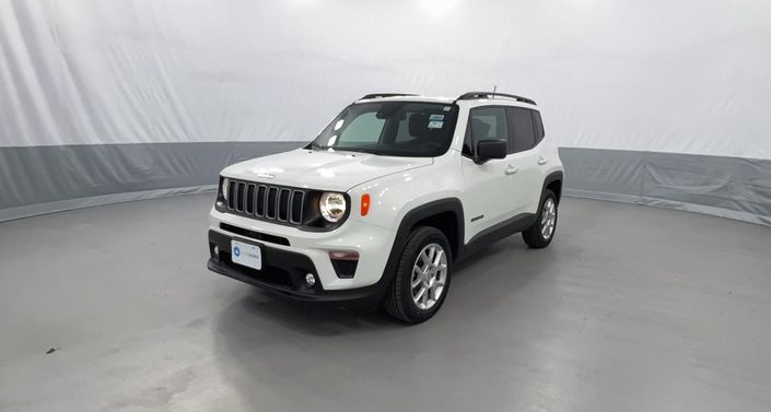 2022 Jeep Renegade Latitude Hero Image