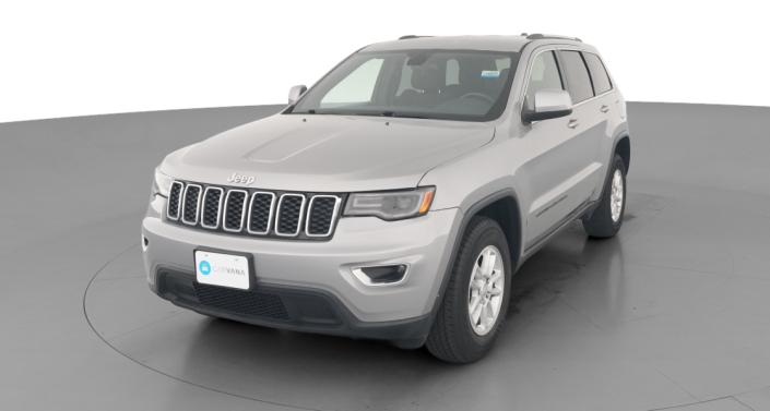 2020 Jeep Grand Cherokee Laredo Hero Image
