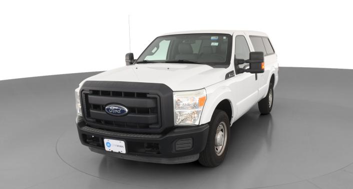 2015 Ford Econoline E-250 Hero Image