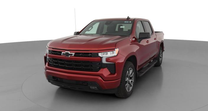 2024 Chevrolet Silverado 1500 RST -
                  Concord, NC