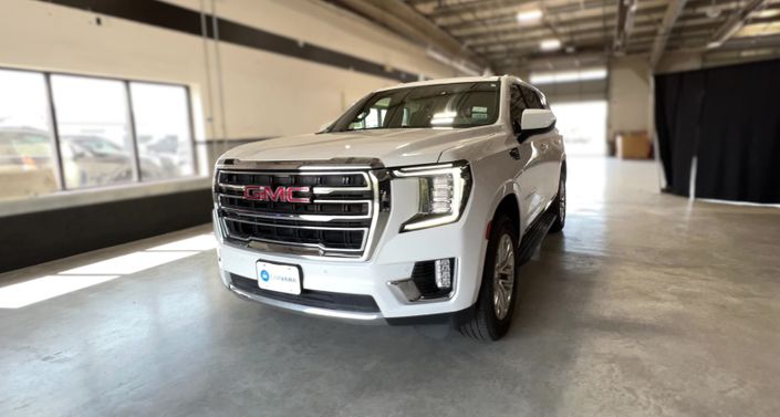 2023 GMC Yukon SLT Hero Image